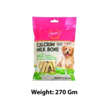 Gnawlers Dog Treats Calcium Milk Bones 30 In 1 270 Gm